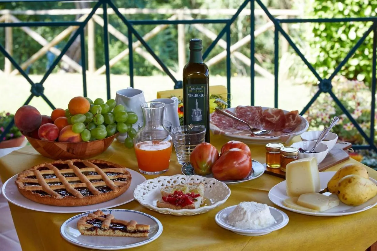 Farm stay Agriturismo La Baroncella Montemerano