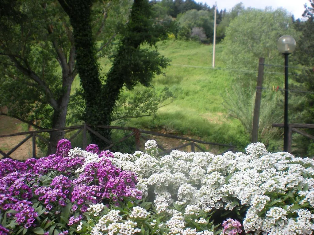 Farm stay Agriturismo La Baroncella Montemerano Italy
