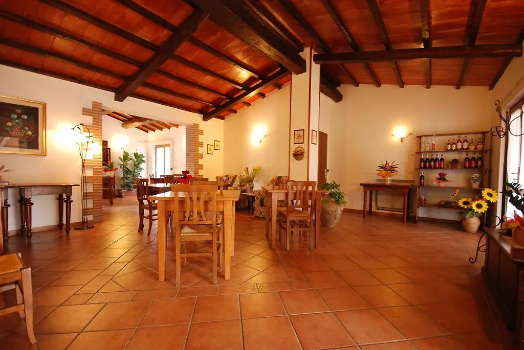 Agriturismo La Baroncella Montemerano Italy