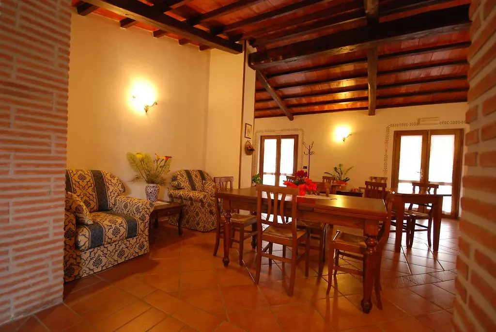 Agriturismo La Baroncella Montemerano